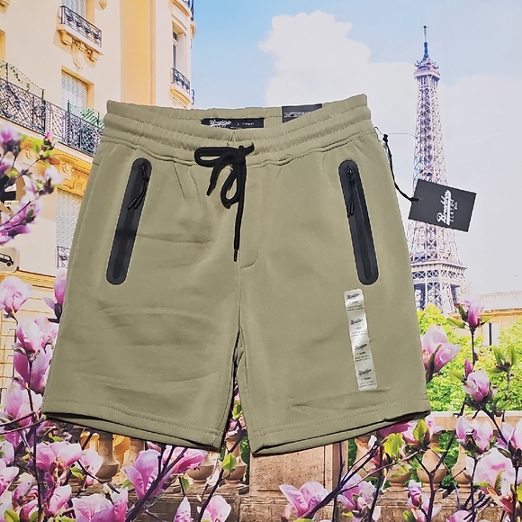 Brooklyn Cloth Men's Jogger Shorts Size Small New - Picture 1 of 4